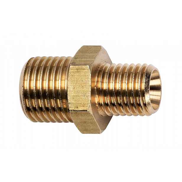 Metabo - Redukční spojka, vnější závit 1/8" x vnější závit 1/4", vzduchová 7808009247