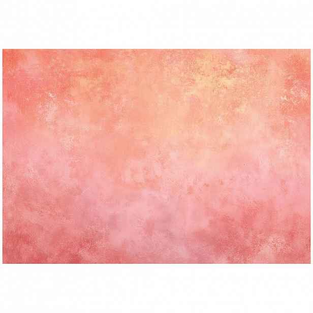 Wallarena FOTOTAPETA Beton Abstraktní Oranžová 250x175 cm