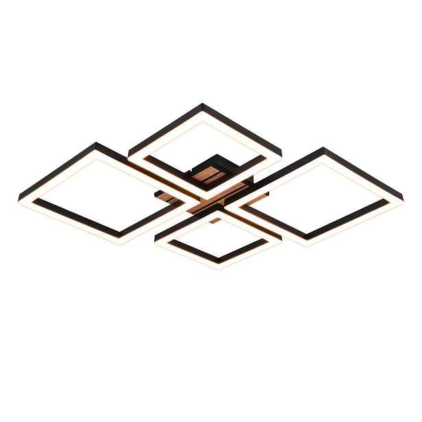 ZMH LED STROPNÍ SVÍTIDLO 48/45.5/6 cm