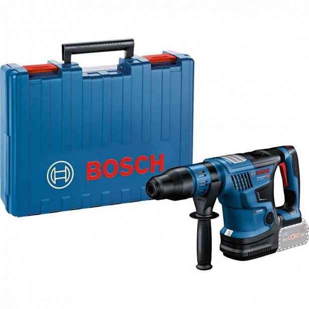 Bosch - 18V AKU vrtací kladivo SDS Max, bez baterie a nabíječky 0611915021
