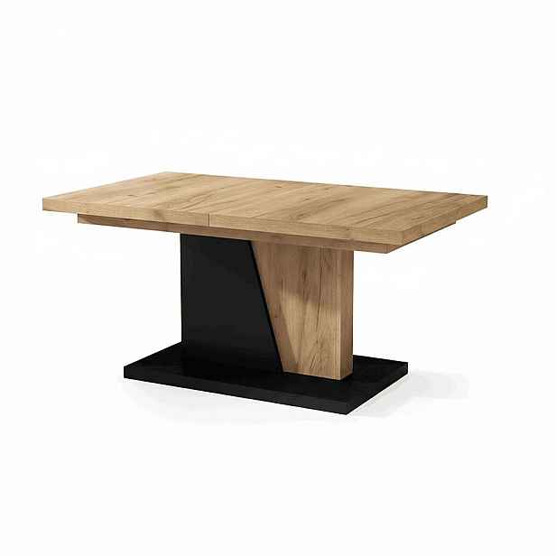 Kasvo FLOX konf.stůl 80x70x76 (K25) 243-0005 dub artisan/antracit