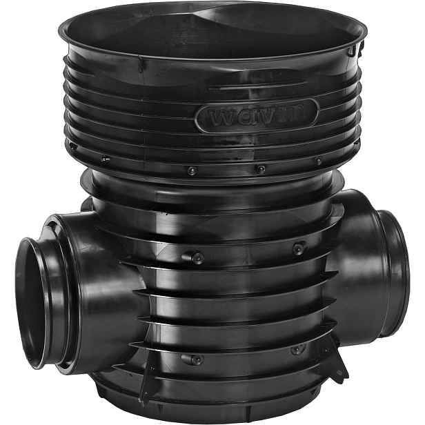 Dno šachtové Wavin TEGRA 425 DN 200 úhel 90°