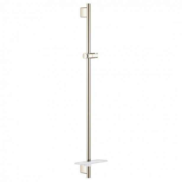 Grohe Rainshower SmartActive - Sprchová tyč s poličkou, 90 cm, leštěný nikl 26603BE0