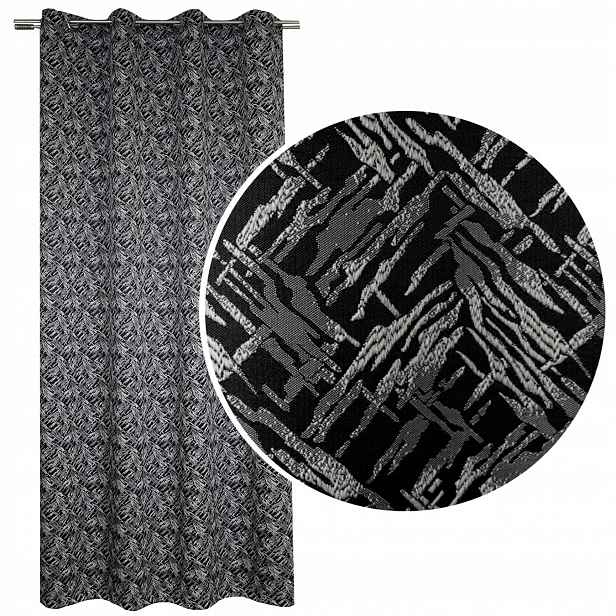 Hotový závěs oka Záclony Premium 145x250