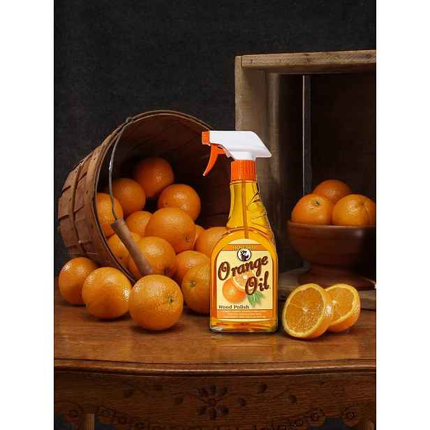 Howard Orange Oil 473 ml přírodní přípravek pro péči o dřevo