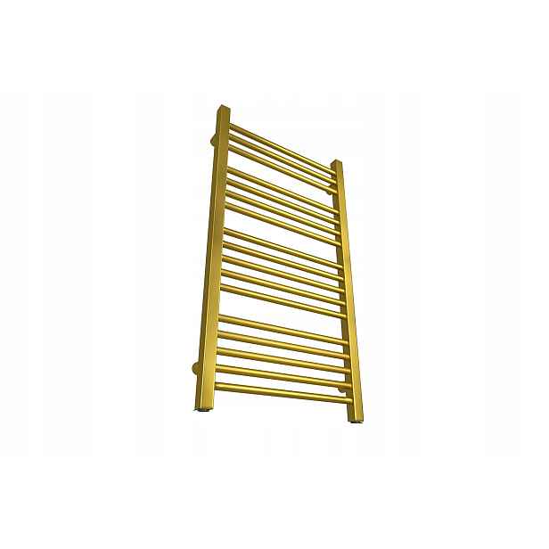 Koupelnový radiátor Loft 1120/550 Zlatý