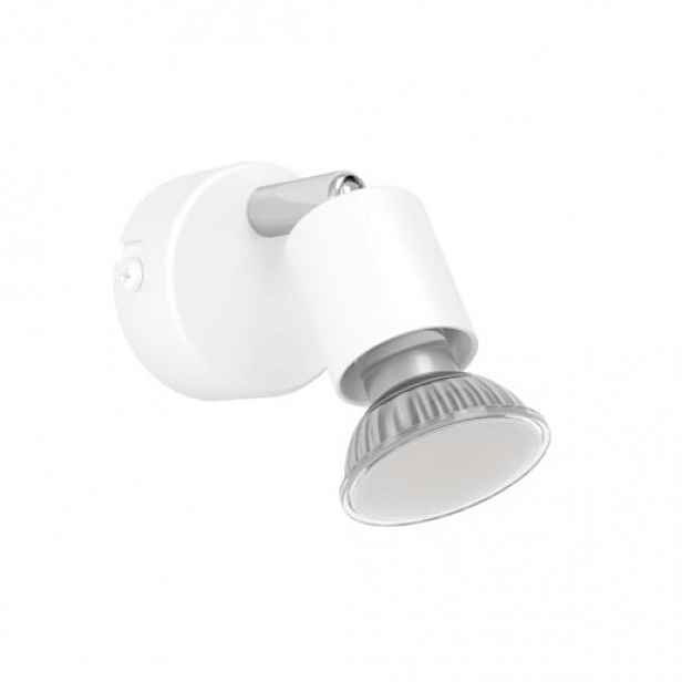LED Bodové osvětlení Eglo STECCI-E bílá 74003