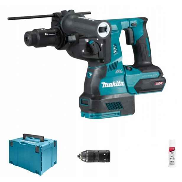 Makita HR004GZ01 Aku Vrtací Kladivo Sada 40V