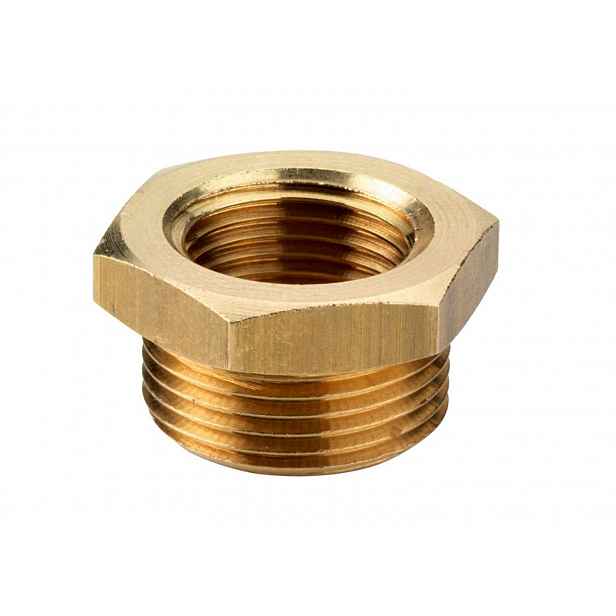 Metabo - Redukční spojka, vnitřní závit 1/4" x vnější závit 3/8", vzduchová 7809009283