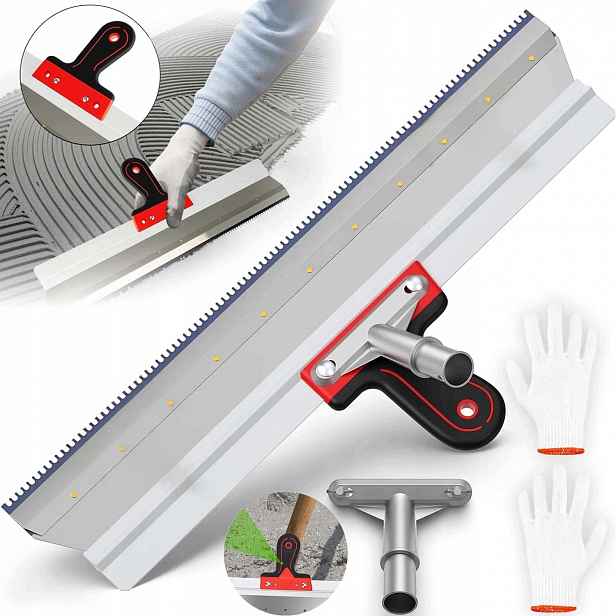 Stěrka Pro Samonivelační Potěry Podlaha Samonivelační Pro Korozi 560 MM