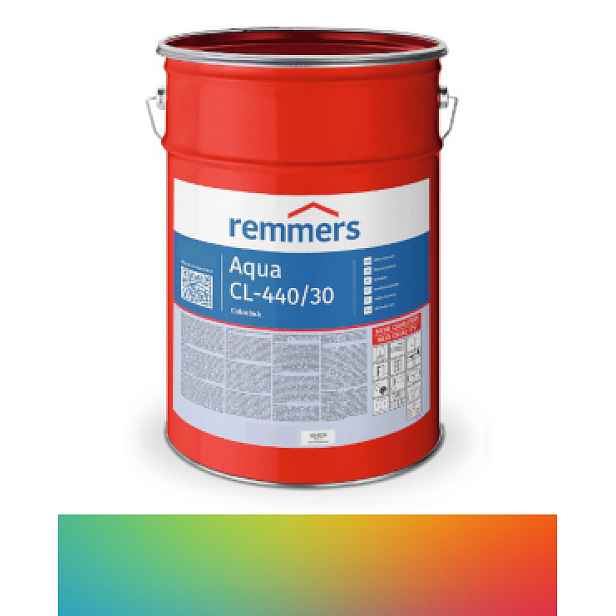 Remmers CL-440/30 Akrylový lak na nábytek Ral, Ncs