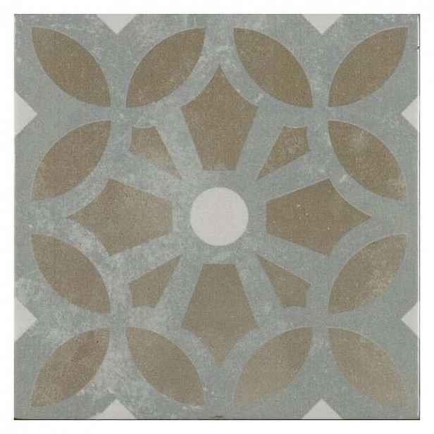 EBS Galery - Dekor 22,3x22,3 cm, cezzane GAL22CZ