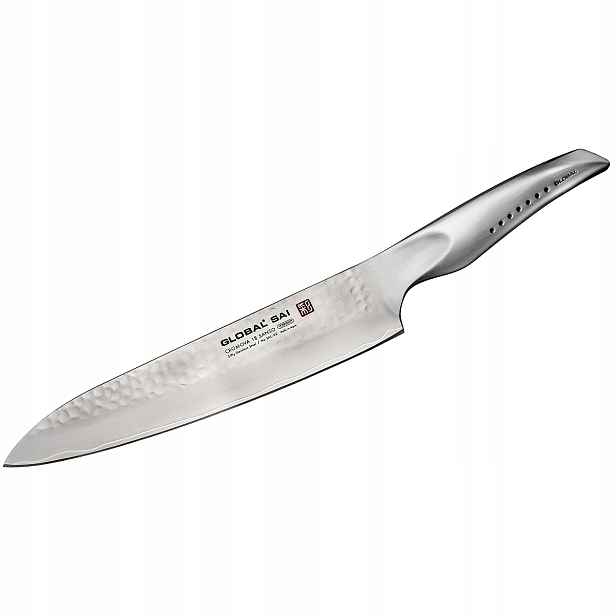 Nůž na maso Global Sai 21 cm
