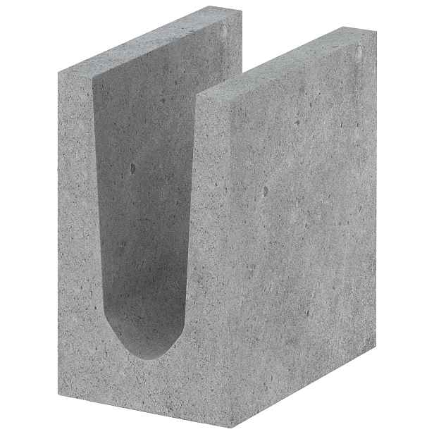 Tvárnice broušená věncová BEST-ROCK V 15 150×250×249 mm