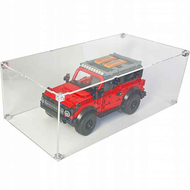 Vitrína Drewlandia pro sadu Lego 42213 Technic Ford Bronco