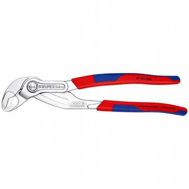 Kleště na trubky Knipex Cobra 250 mm