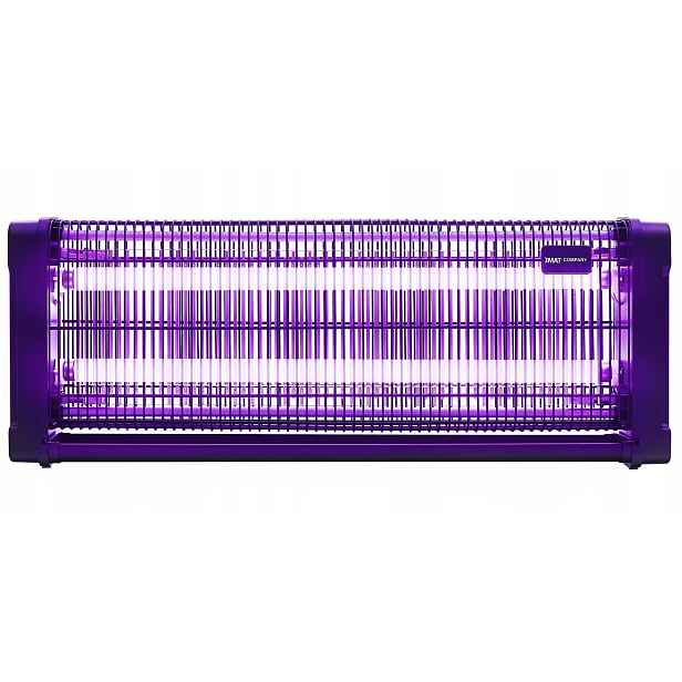 Insekticidní Lampa Na Komáry Mouchy Můry Uv do 300 m2