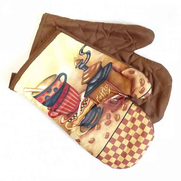 Chňapka coffee kpl 2ks magnet s/0648 68052
