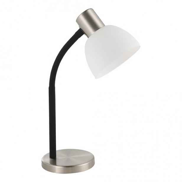 Eglo MACERE stojací lampa matný nikl ocel 901061