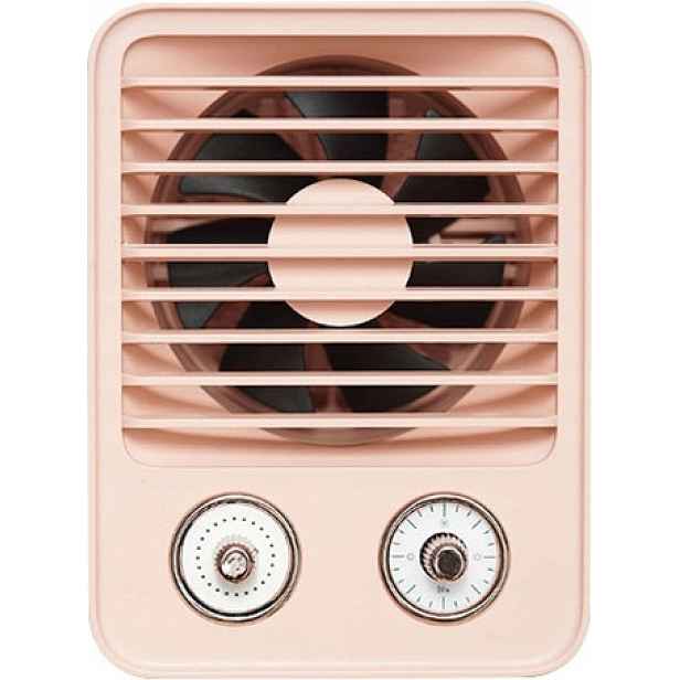 Insekticidní lampa Usams Mosquito Killer Lamp růžová/pink ZB62MWD01