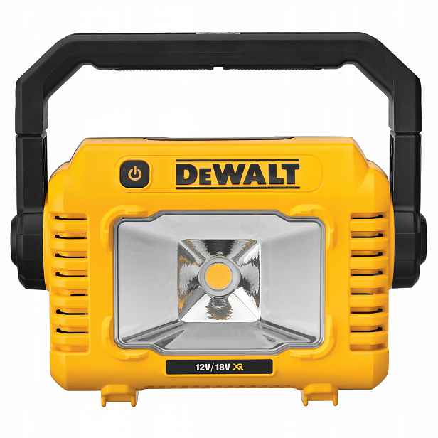 Pracovní Led lampa DeWalt 18V 2000 lumenů DCL077