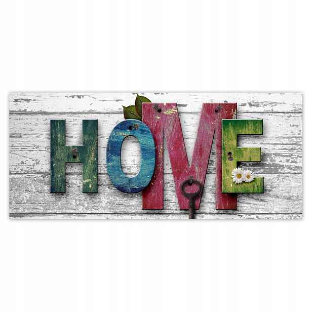 Fototapety 211x91 Nápis Home