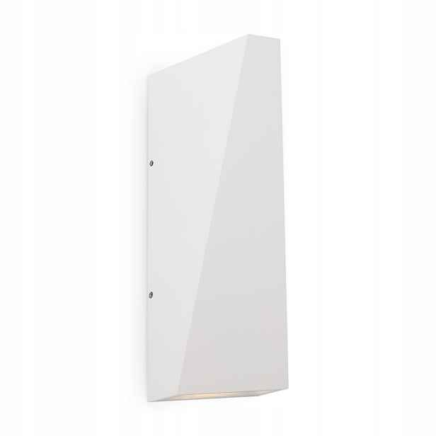 Maytoni Led zahradní nástěnné svítidlo 6W IP54 bílé Times Square