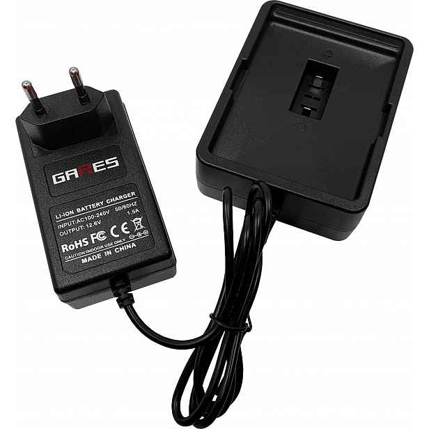 Nabíječka pro Aeg Ryobi BPN1213 BPL1220 Li-Ion 12V