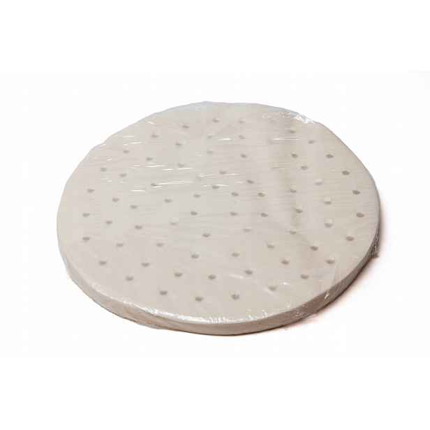 Organizér 25 cm do parního hrnce 30 cm 350 Ks Silikonová vrstva