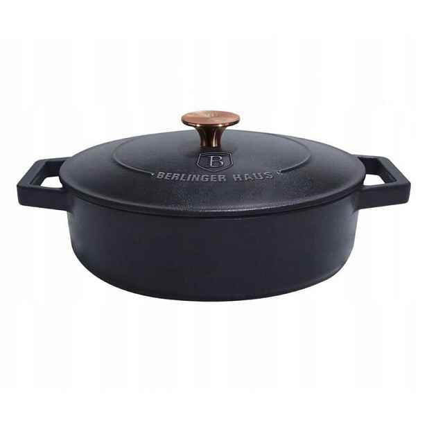 Berlinger Haus Hrnec 26 CM 2 6 L, Nádoba BH6493 Pro Indukci Plyn