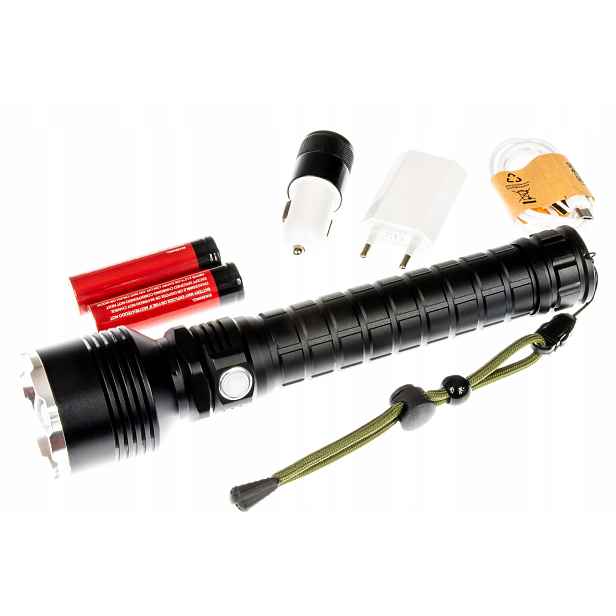 Turistická svítilna Trlife HXP70 LP046