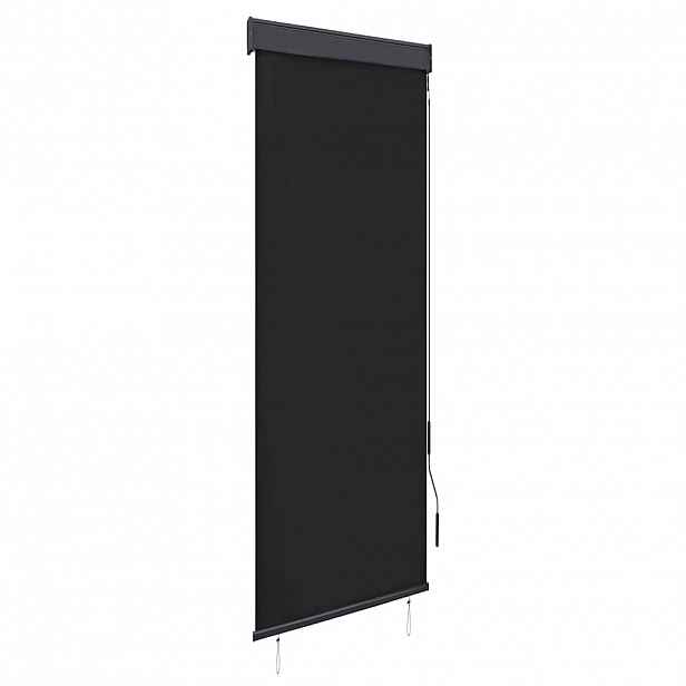 vidaXL Venkovní roleta 60 x 250 cm antracitová