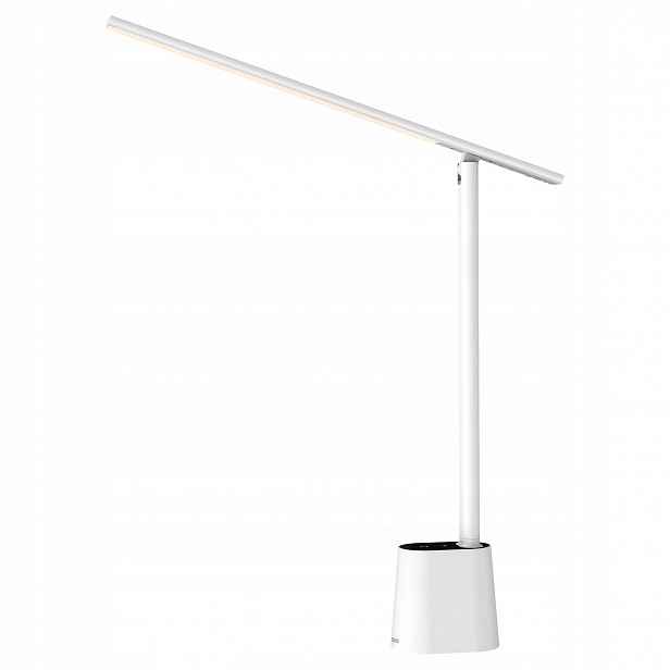 Baseus Bezdrátová Led Lampa Na Stůl Nastavitelná Noční Na Stůl