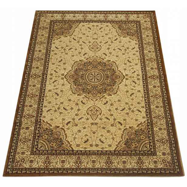 Koberec Klasický Turecký Do Obývacího Pokoje Ložnice Odolný Oriental 70X100