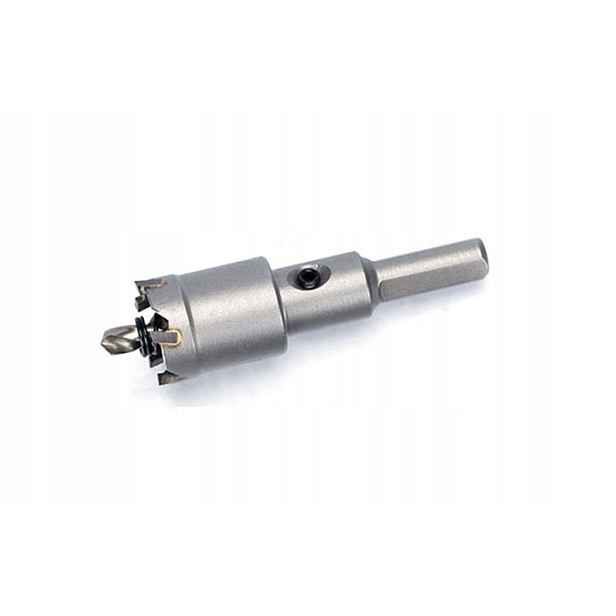 Korunkový Vrták Tct 53 mm pro nerezovou ocel, s karbidovými zuby