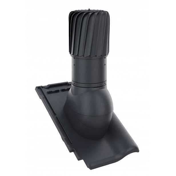 Krb Rotoline Alu Alegra 9V Antracit Angoba Mat