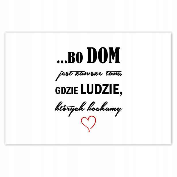 Plakáty 200x135 Lidé, které milujeme