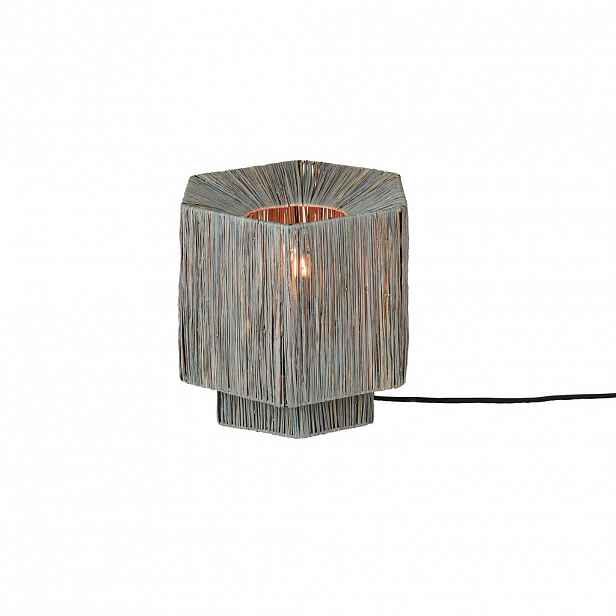 Good & Mojo STOLNÍ LAMPA, nožní spínač, 27/27/26 cm