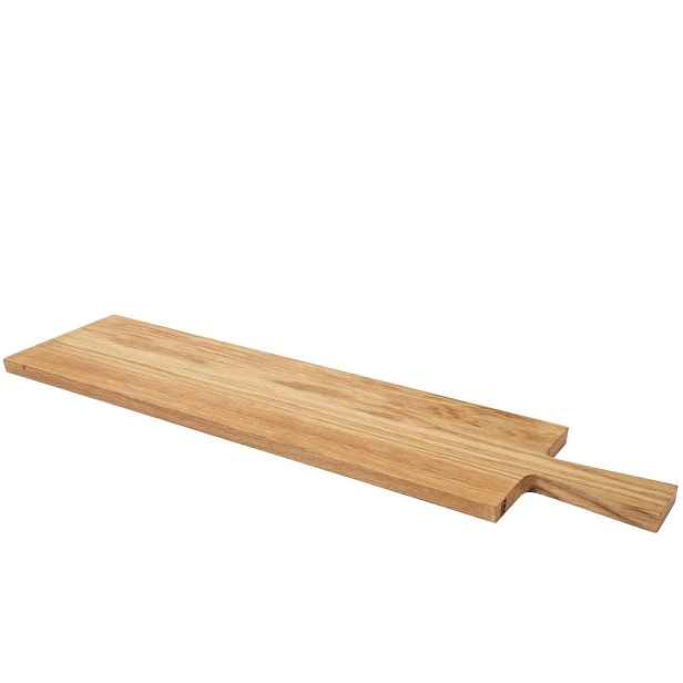 Kuchyňské prkénko 15x60 cm Broste TODD - přírodní