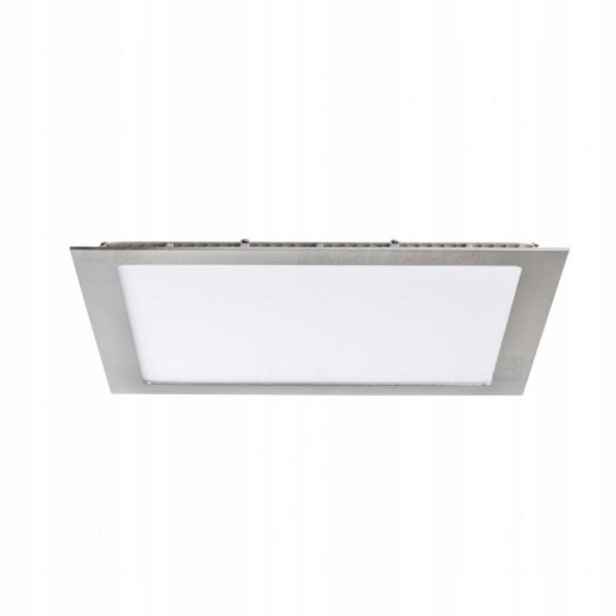 Led zapuštěné svítidlo Katro Led 24W Nw Sn