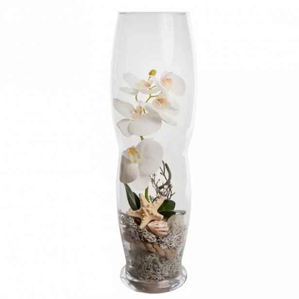 Orchidei sz00935 š. 16cm v. 55cm