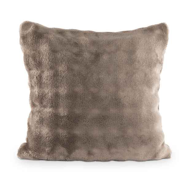Dekorační polštář z mikroplyše 45x45 cm Wave – Tiseco Home Studio