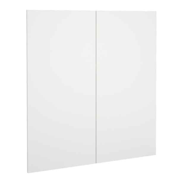 Bílá přídavná dvířka Sign – Tvilum