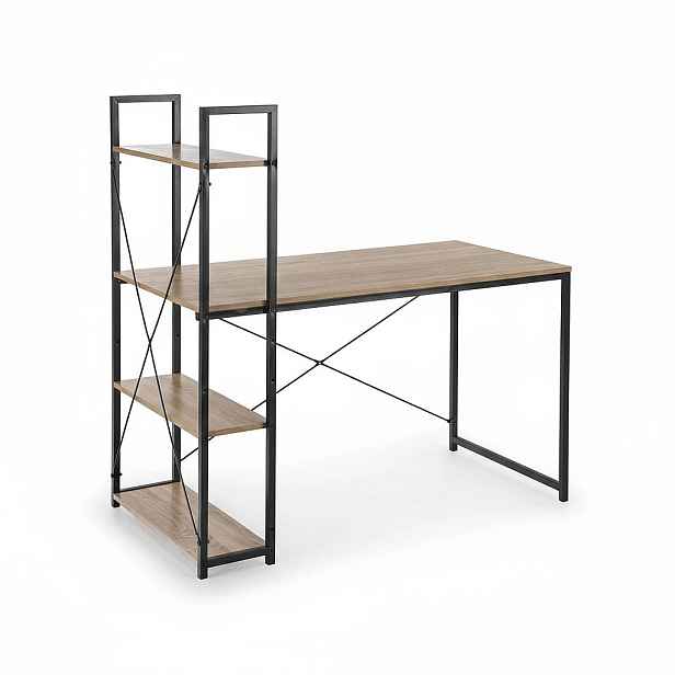 Kasvo JERICO PC ST 120 120x120x64 (K25) 909-0016 černá/sonoma