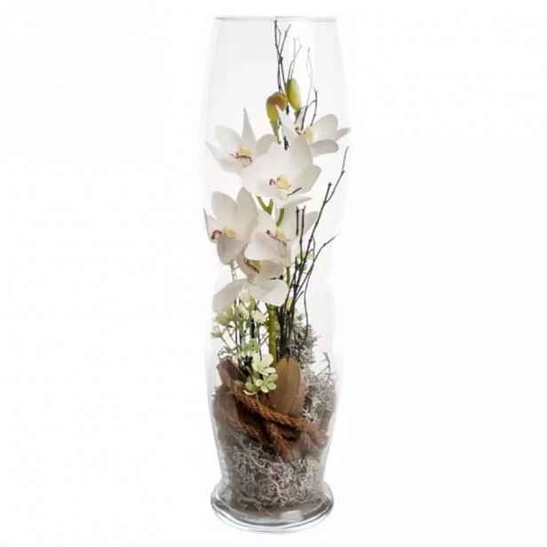 Orchidei sz00936 š. 16cm v. 55cm