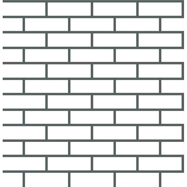 Šablona Cemix 2401 Decor cihla 103,5×88 cm