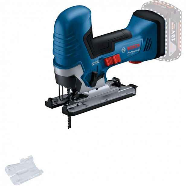 Bosch - 18V AKU přímočará pila, bez baterie a nabíječky 06015B2021
