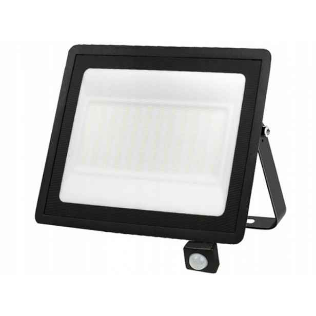 Halogenová lampa Vodotěsná pro garáž 100W IP65 Detektor senzor pohybu soumraku