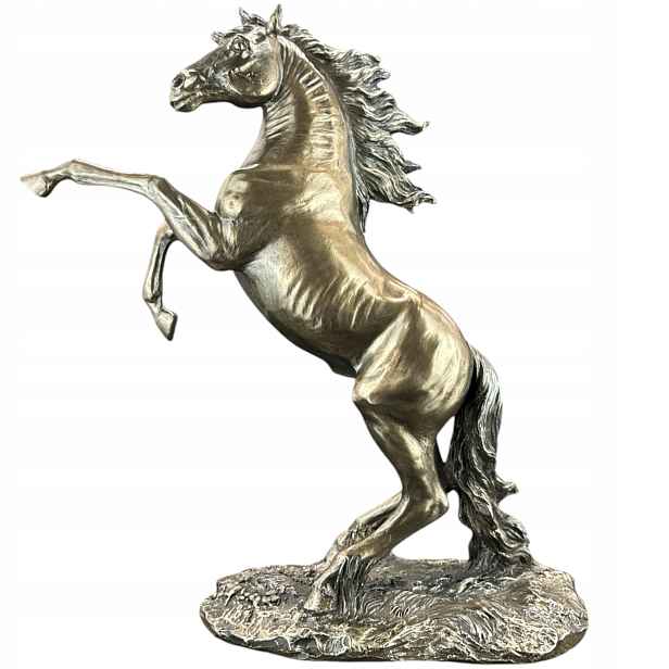 Figurka Socha Soška Okázalá Figurka Hřebec Veronese (WU76028A4) dárek