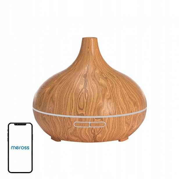Inteligentní Difuzér Esenciálních Olejů Meross MOD150HK Homekit